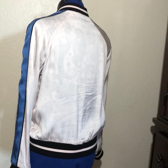 Reversible Zadig & Voltaire light jacket 🎸 - Picture 4 of 4